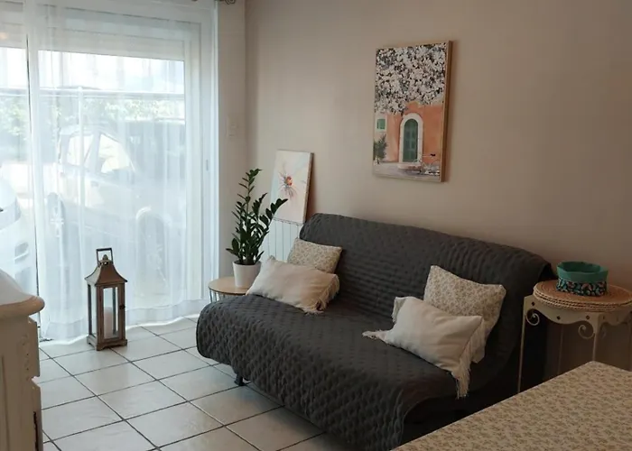 Apartment T2 Plain Pied *