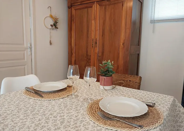 T2 Plain Pied Apartment