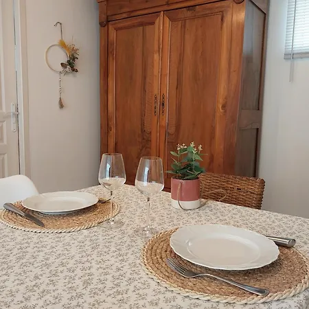 T2 Plain Pied Appartamento